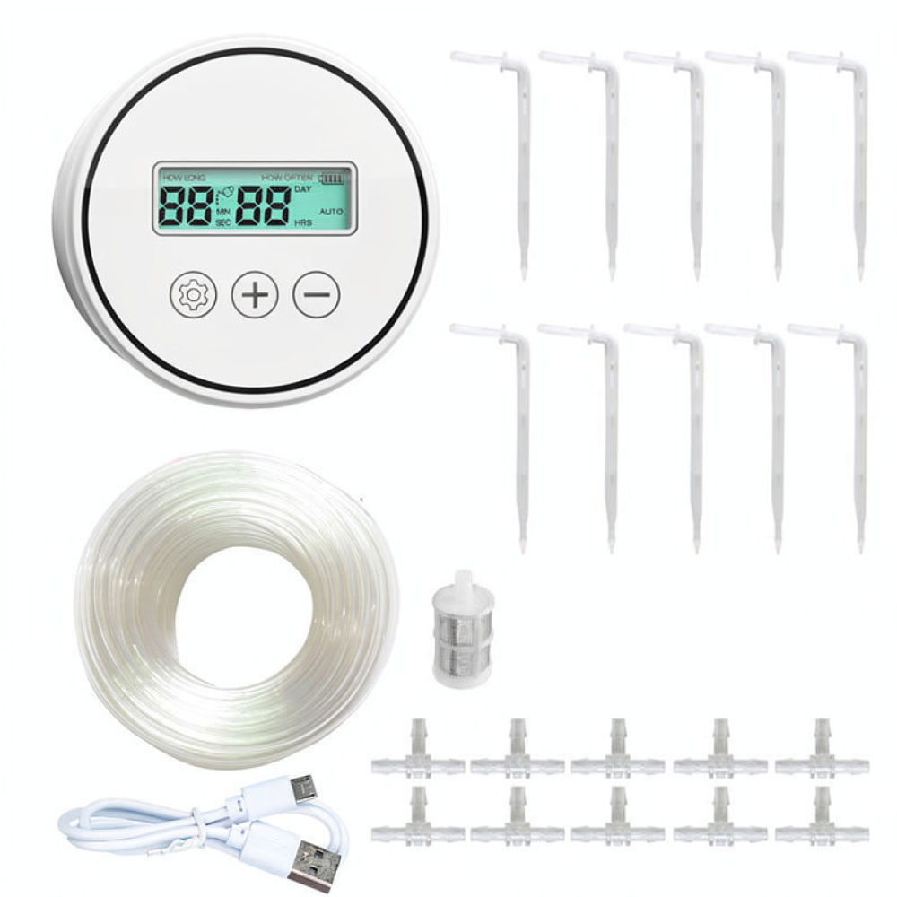 Automatic Plant Waterer - Automatic Drip Irrigation Tool Smart Timer