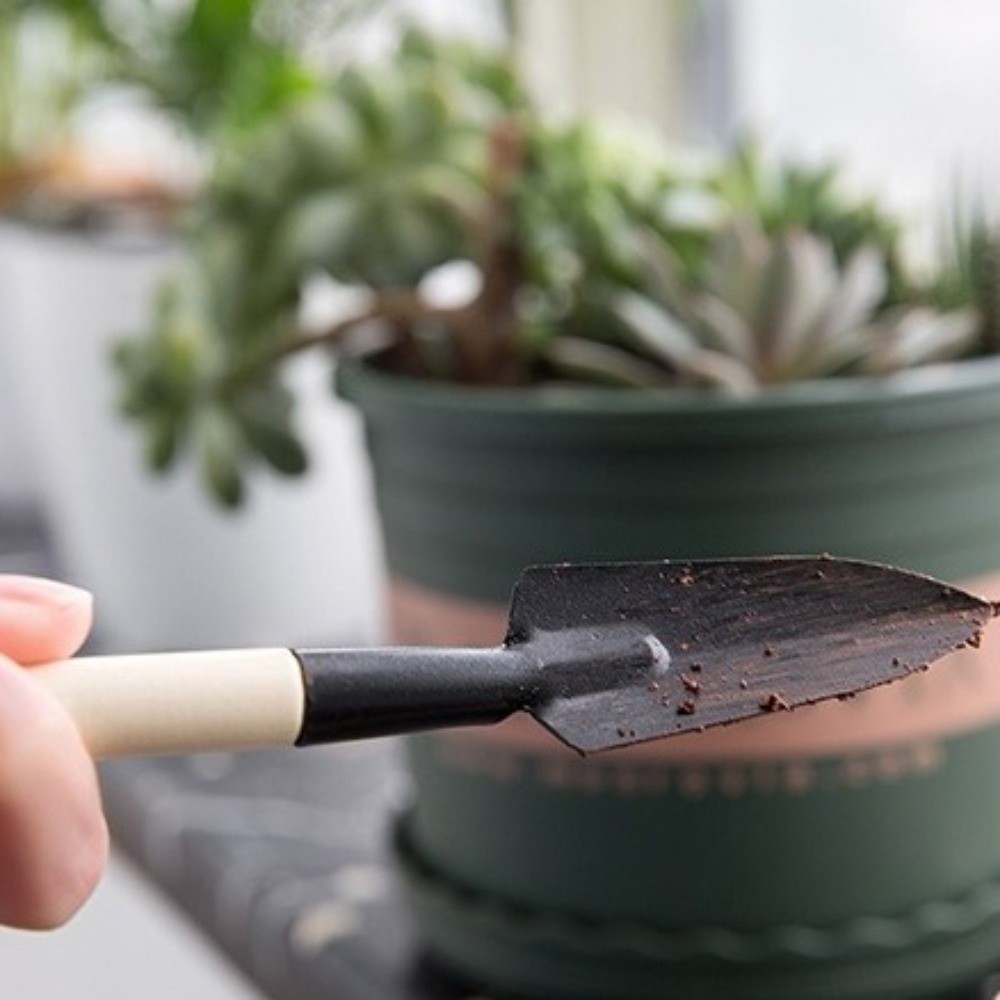 Multi-functional Mini Garden P - Spade Digging Fork ulasan dan harga