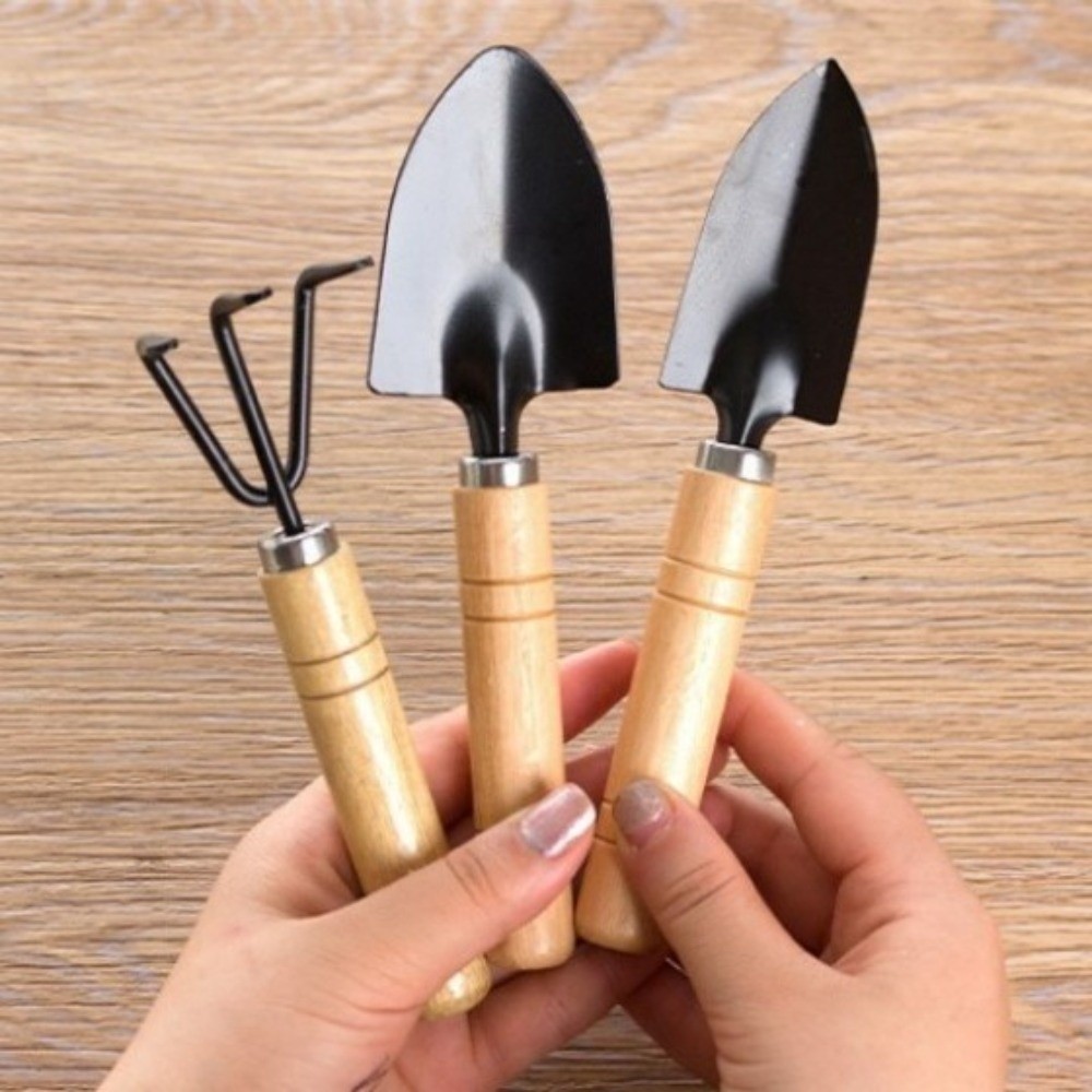 Multi-functional Mini Garden P - Spade Digging Fork ulasan dan harga