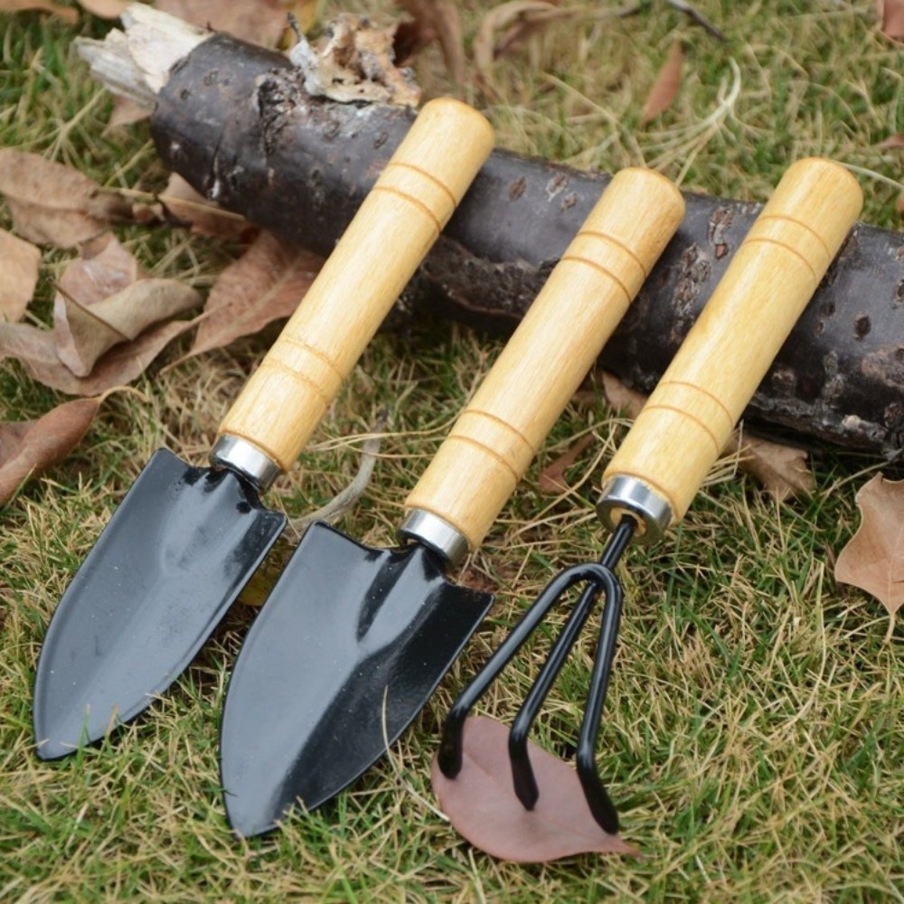 Multi-functional Mini Garden P - Spade Digging Fork ulasan dan harga