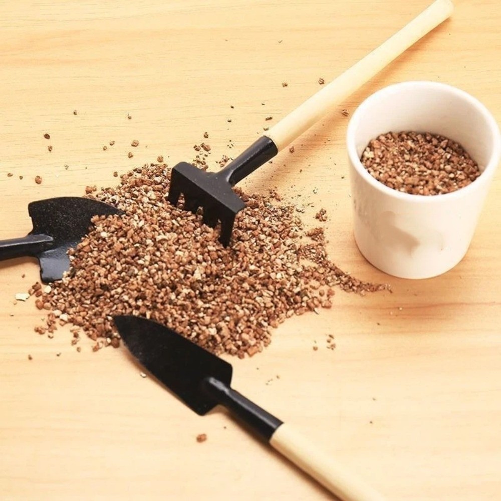 Multi-functional Mini Garden P - Spade Digging Fork ulasan dan harga