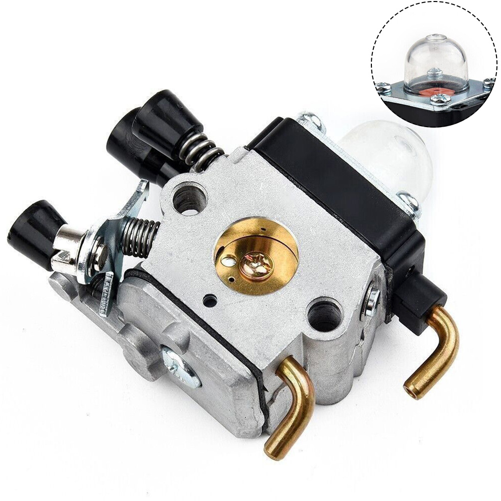 Carburetor for FS38 FS45 FS46  - Gardening Tools Essential ulasan dan harga