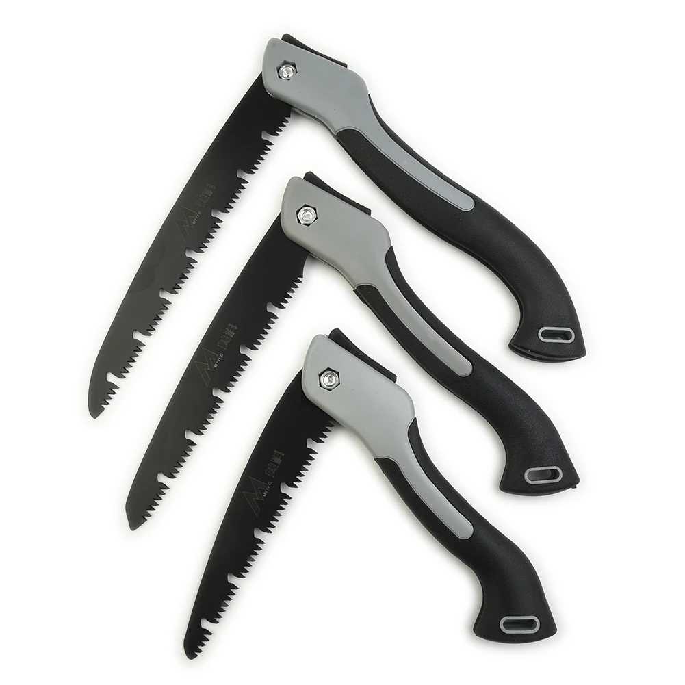Folding Saw SK5 Steel Blade Ha - Gardening Hand Tools Japanese ulasan dan harga