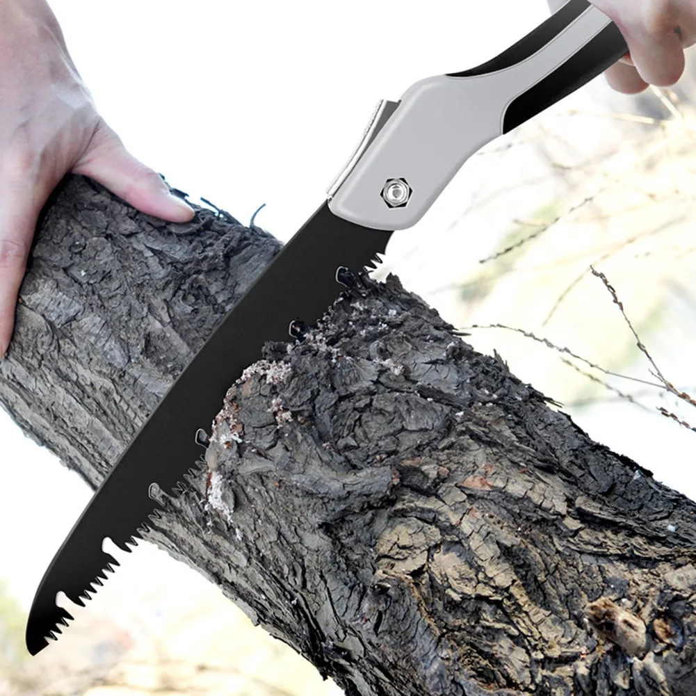 Folding Saw SK5 Steel Blade Ha - Gardening Hand Tools Japanese ulasan dan harga