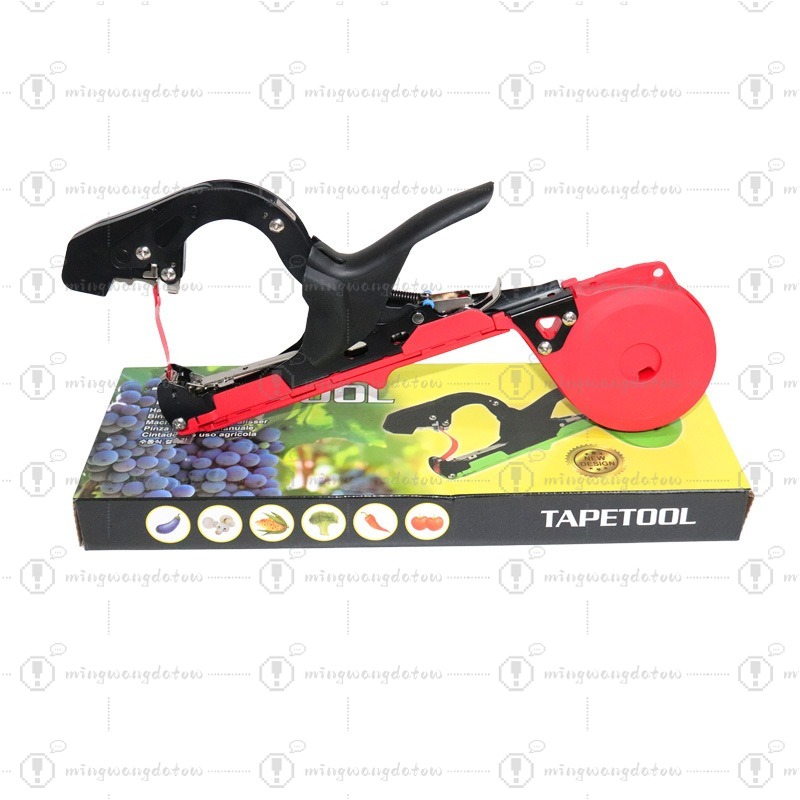 New Portable Plant Tying Machi - Gardening Tools Essential ulasan dan harga