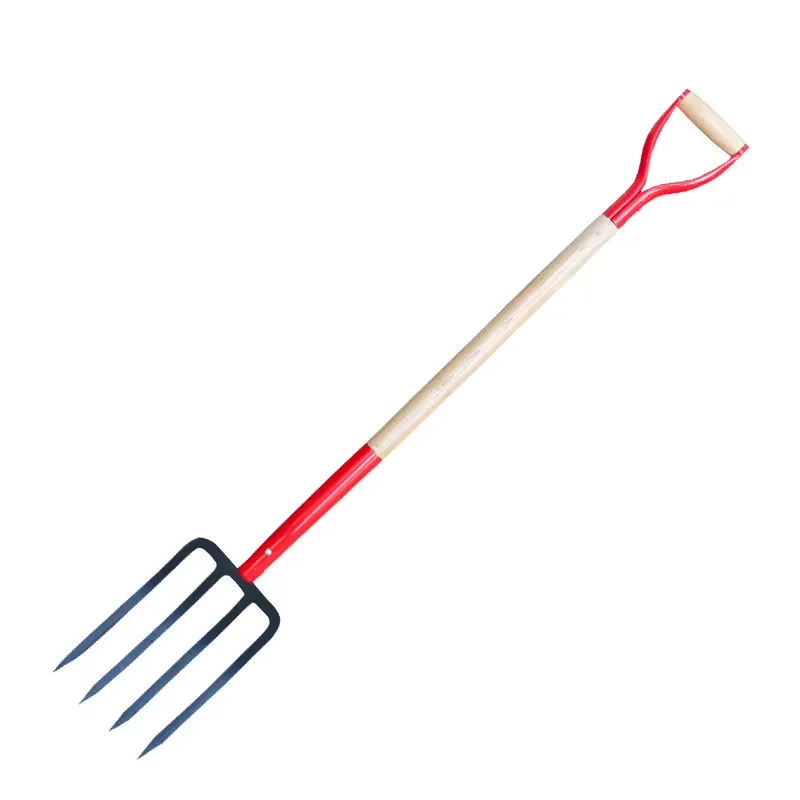 for Four Tooth Steel Iron Fork - Spade Digging Fork ulasan dan harga