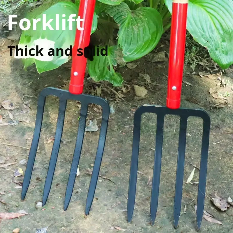 for Four Tooth Steel Iron Fork - Spade Digging Fork ulasan dan harga