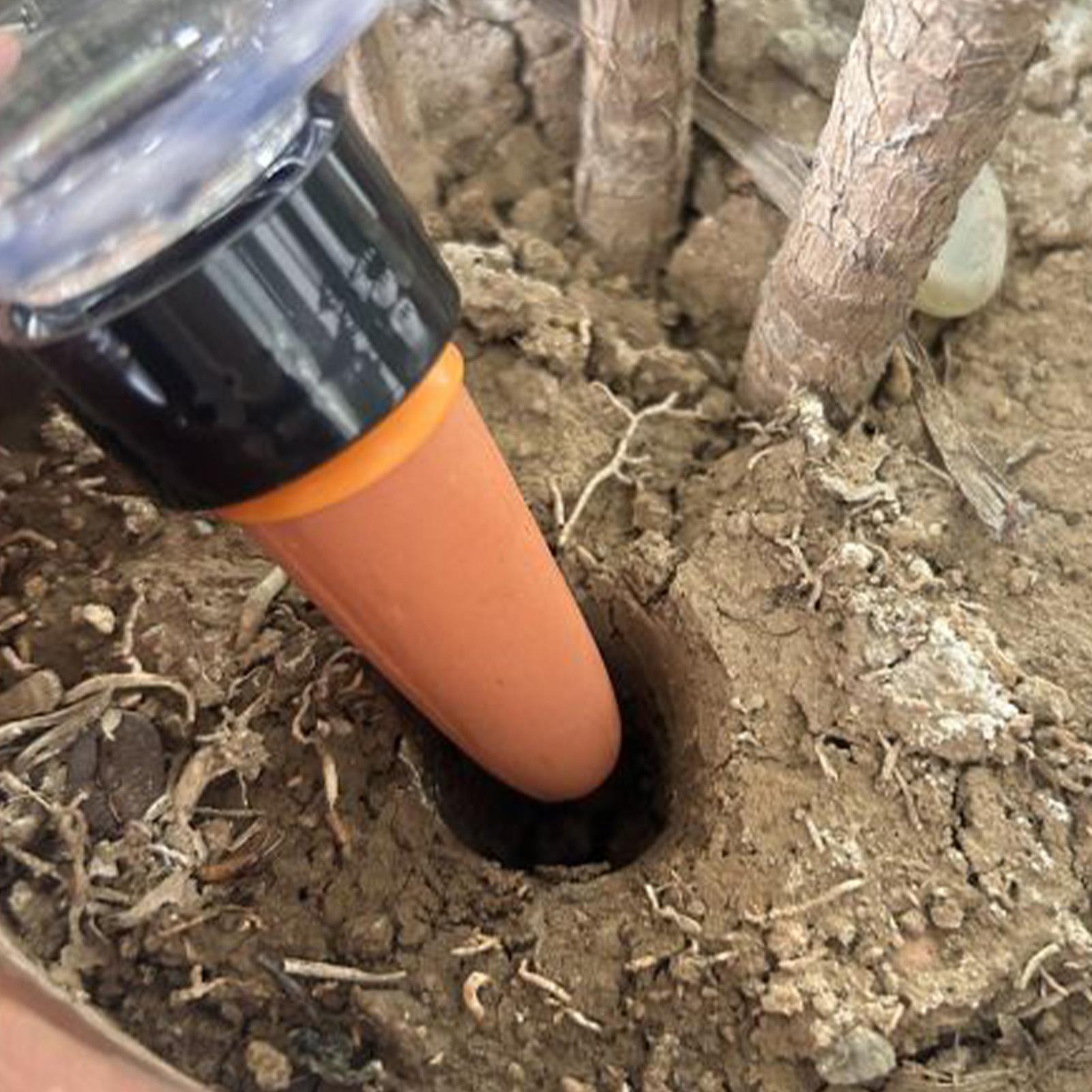 Plant Watering Bulbs 4pcs 500m - Automatic Plant Waterer ulasan dan harga