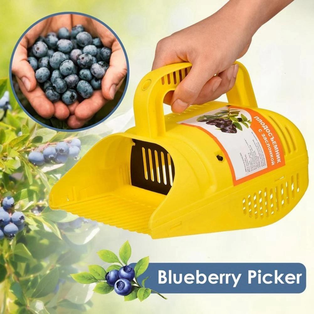 Easy-Grip Blueberry Picker Too - Gardening Tools Must Haves ulasan dan harga