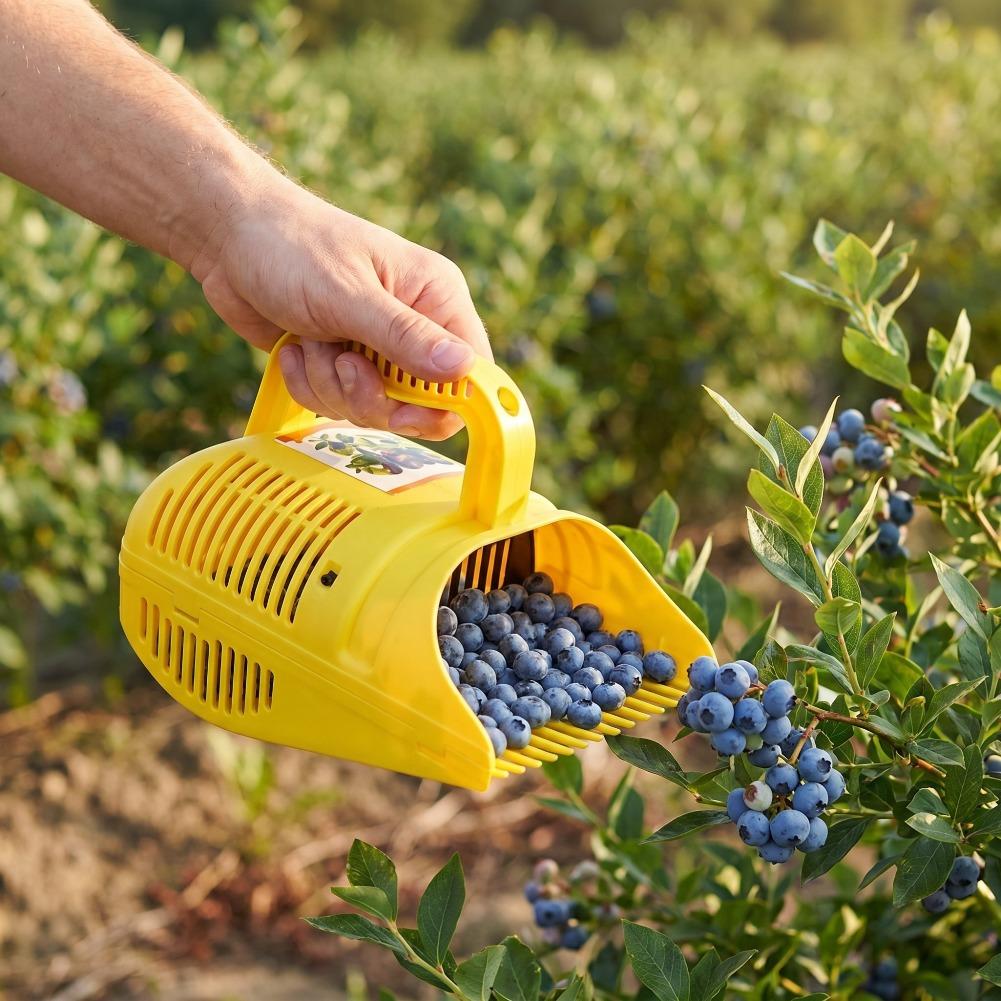 Easy-Grip Blueberry Picker Too - Gardening Tools Must Haves ulasan dan harga