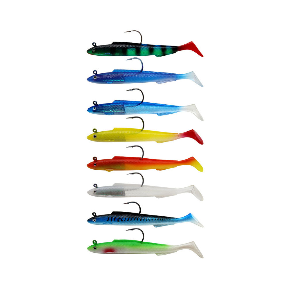 1pcs Soft Fishing Lure 3D Biom - Gardening Tools Must Haves ulasan dan harga