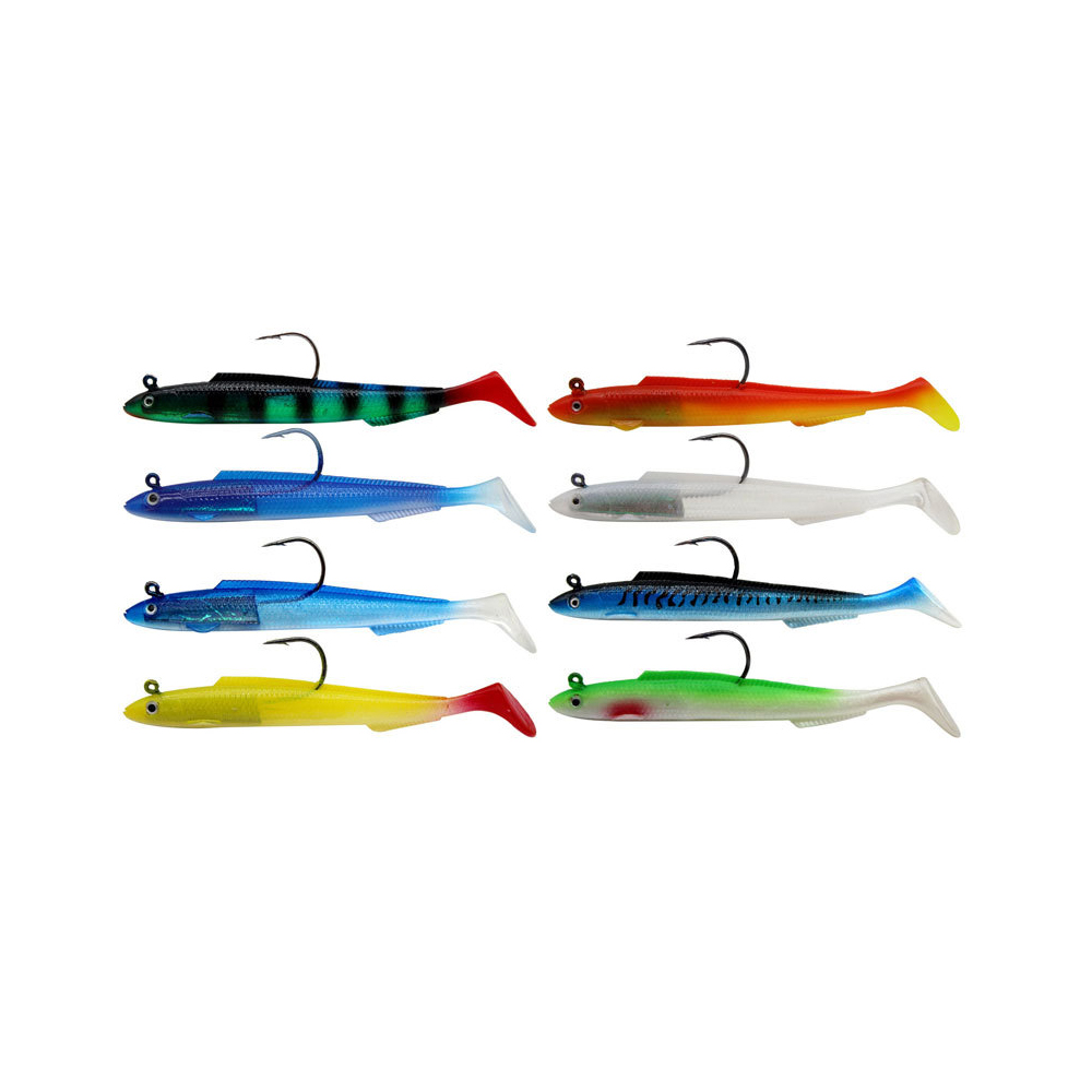 1pcs Soft Fishing Lure 3D Biom - Gardening Tools Must Haves ulasan dan harga
