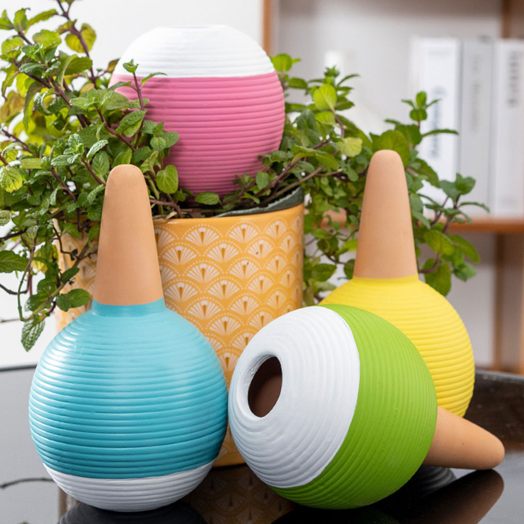 Ceramics Automatic Plant Water - Gardening Tools Must Haves ulasan dan harga