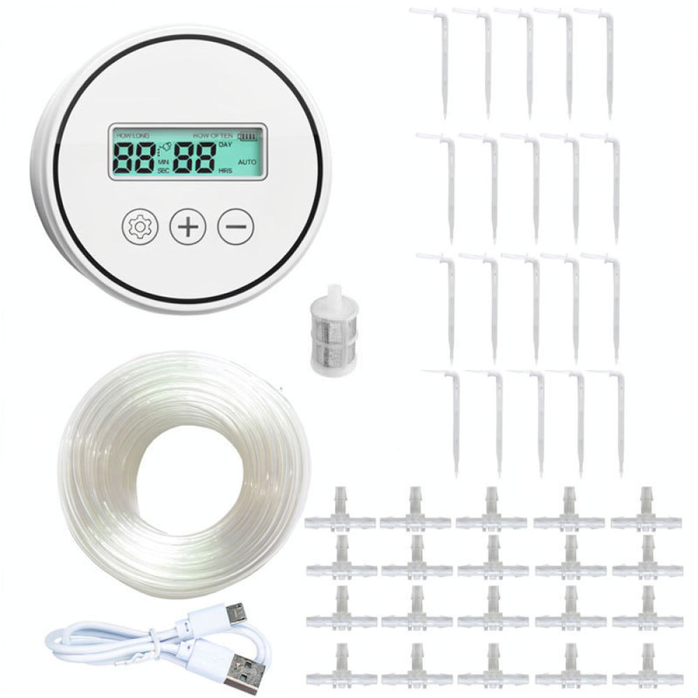 Automatic Drip Irrigation Tool - Automatic Plant Waterer ulasan dan harga