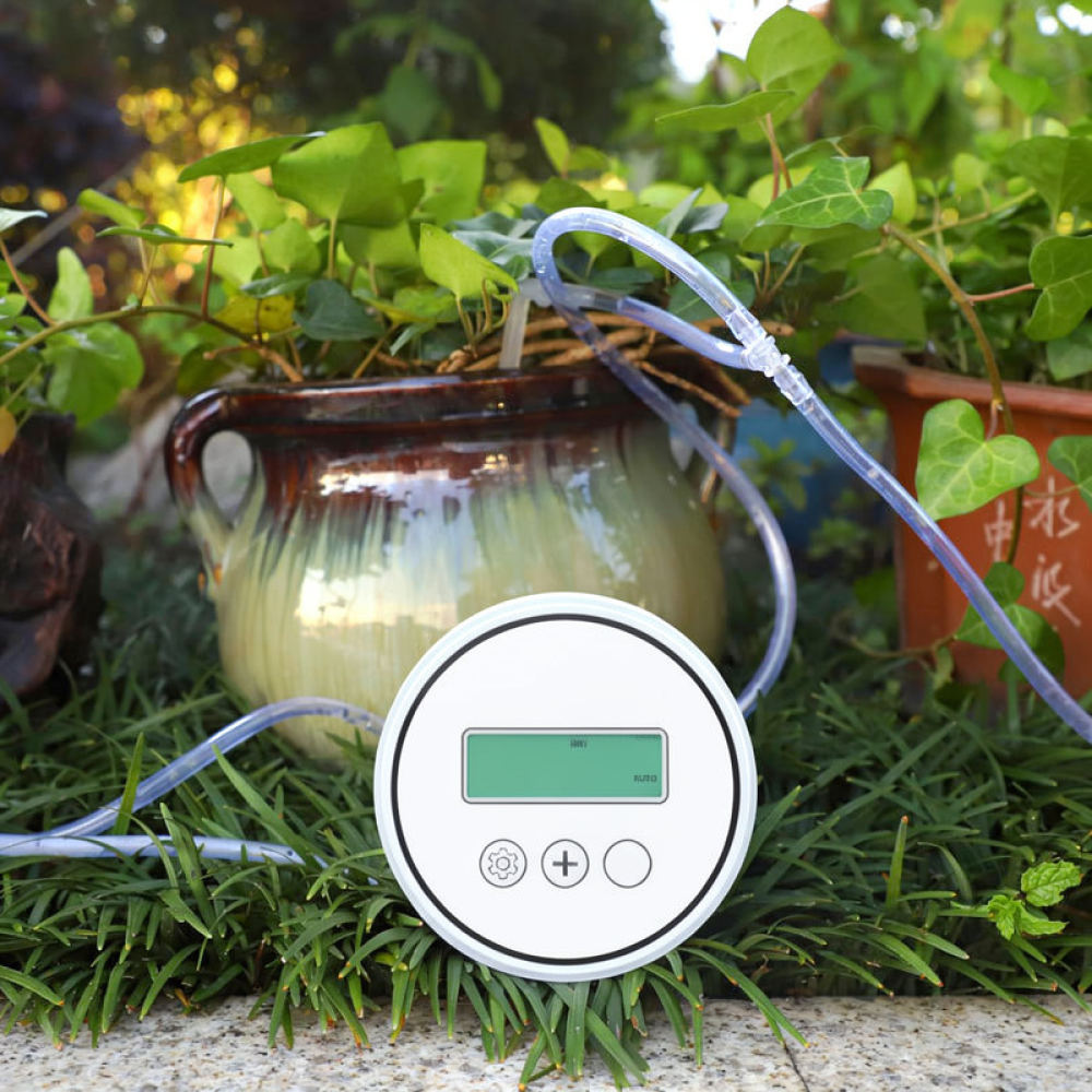 Automatic Drip Irrigation Tool - Automatic Plant Waterer ulasan dan harga