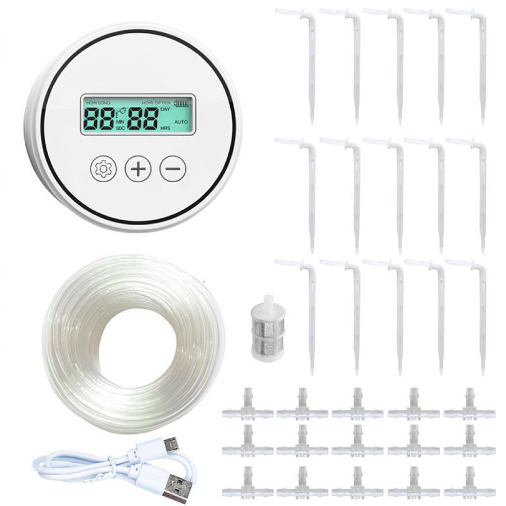 Automatic Drip Irrigation Tool - Automatic Plant Waterer ulasan dan harga