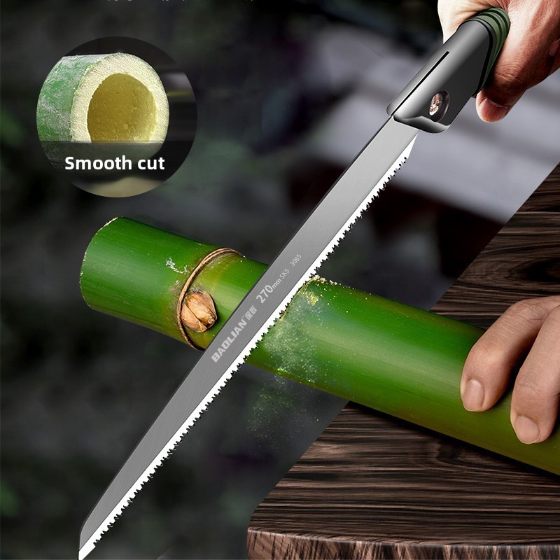 BAOLIAN Hand Saw , Japanese St - Gardening Hand Tools Japanese ulasan dan harga