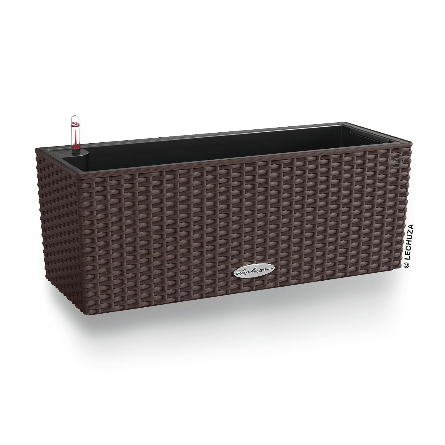 BALCONERA Cottage 50 Mocha, Se - Self-Watering Planter ulasan dan harga