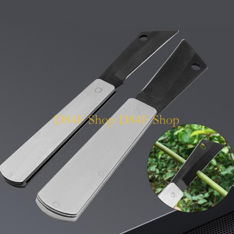 D84F Foldable Grafting Tool fo - Gardening Tools Essential ulasan dan harga