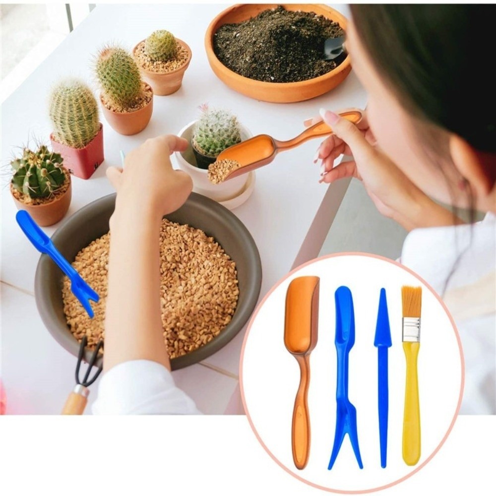 Multi-functional Mini Garden P - Spade Digging Fork ulasan dan harga
