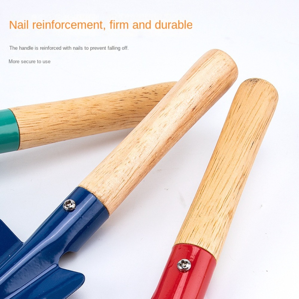 Digging Sand Candy Color Scoop - Spade Digging Fork ulasan dan harga