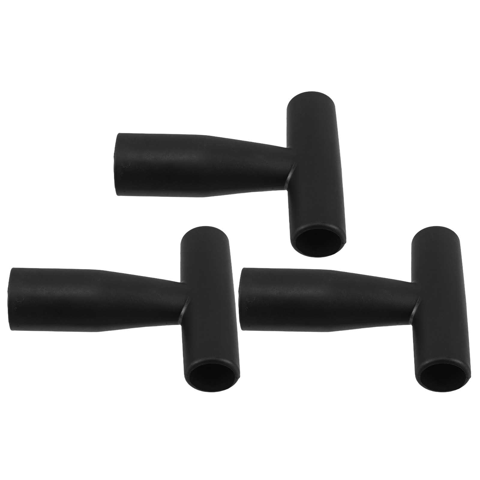 D Shaped Shovel Handles 3 Pack - Spade Digging Fork ulasan dan harga