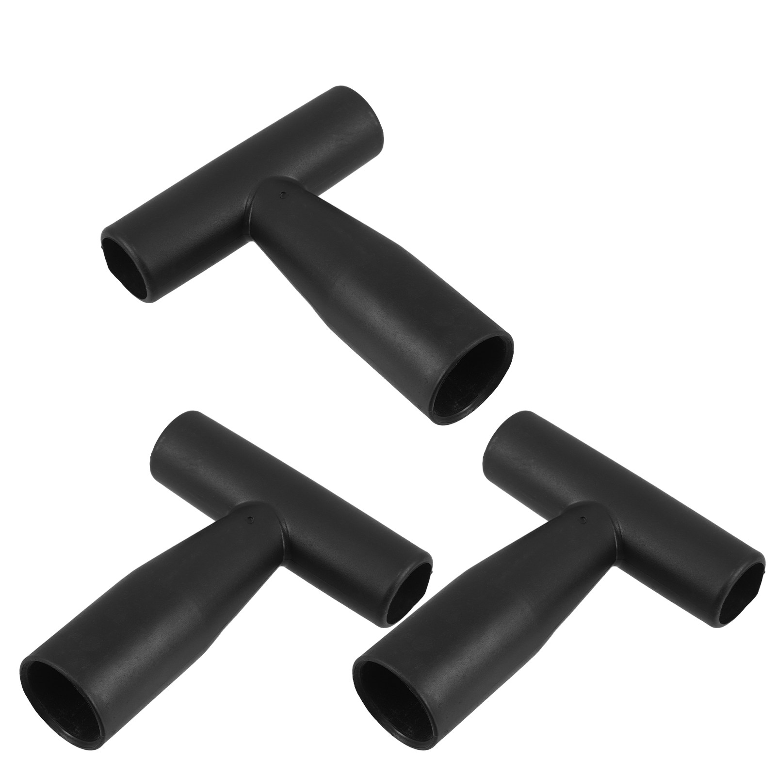D Shaped Shovel Handles 3 Pack - Spade Digging Fork ulasan dan harga