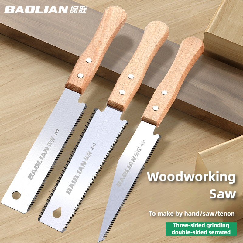 Japanese Style Hand Saw Single - Gardening Hand Tools Japanese ulasan dan harga