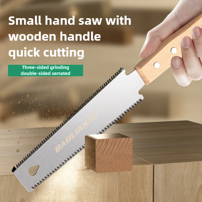 Japanese Style Hand Saw Single - Gardening Hand Tools Japanese ulasan dan harga