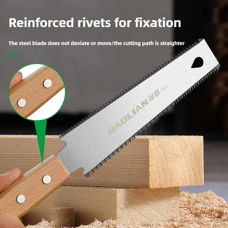 Japanese Style Hand Saw Single - Gardening Hand Tools Japanese ulasan dan harga