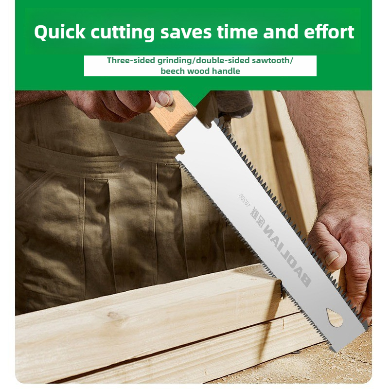 Japanese Style Hand Saw Single - Gardening Hand Tools Japanese ulasan dan harga