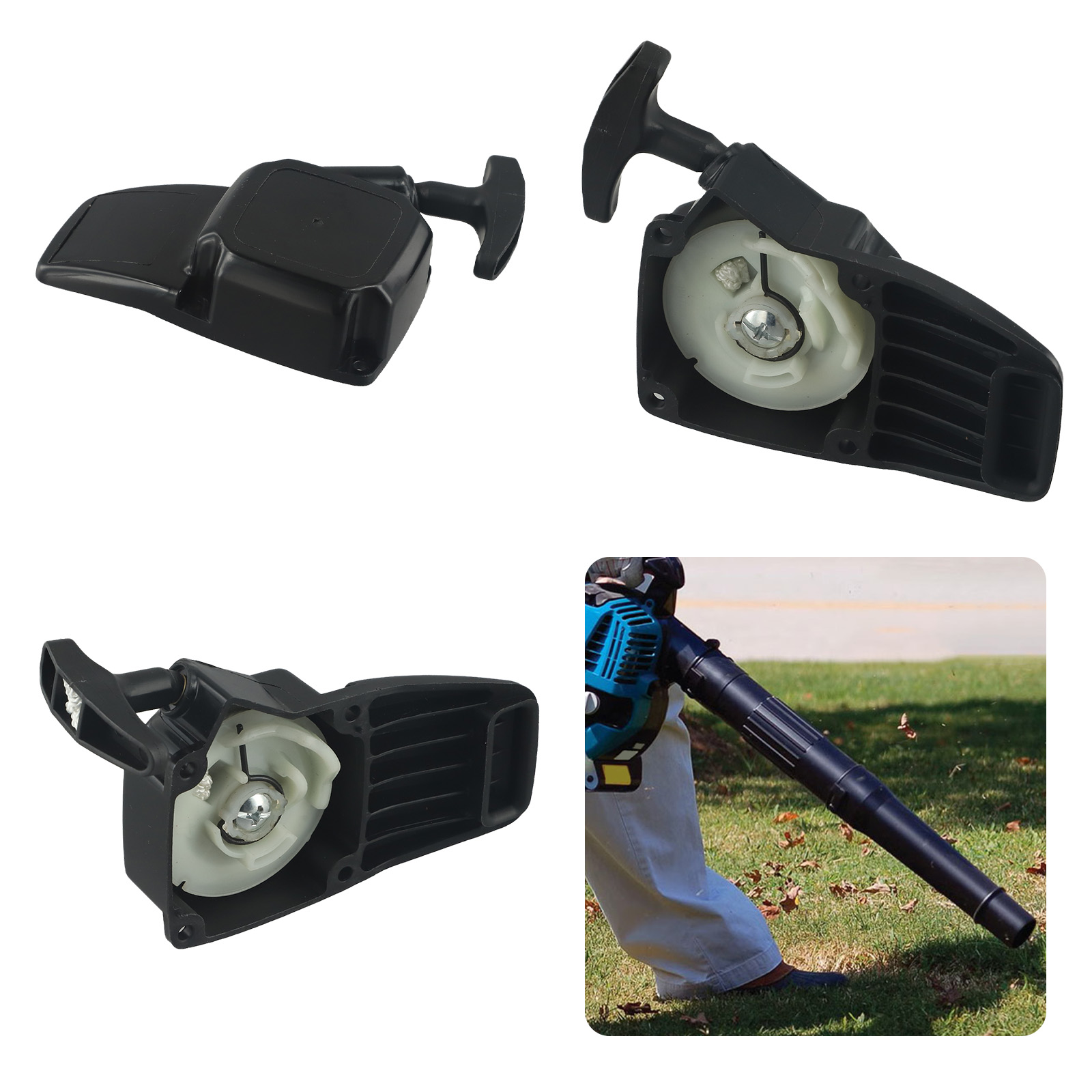 This Plastic Recoil Starter Is - Gardening Tools Must Haves ulasan dan harga