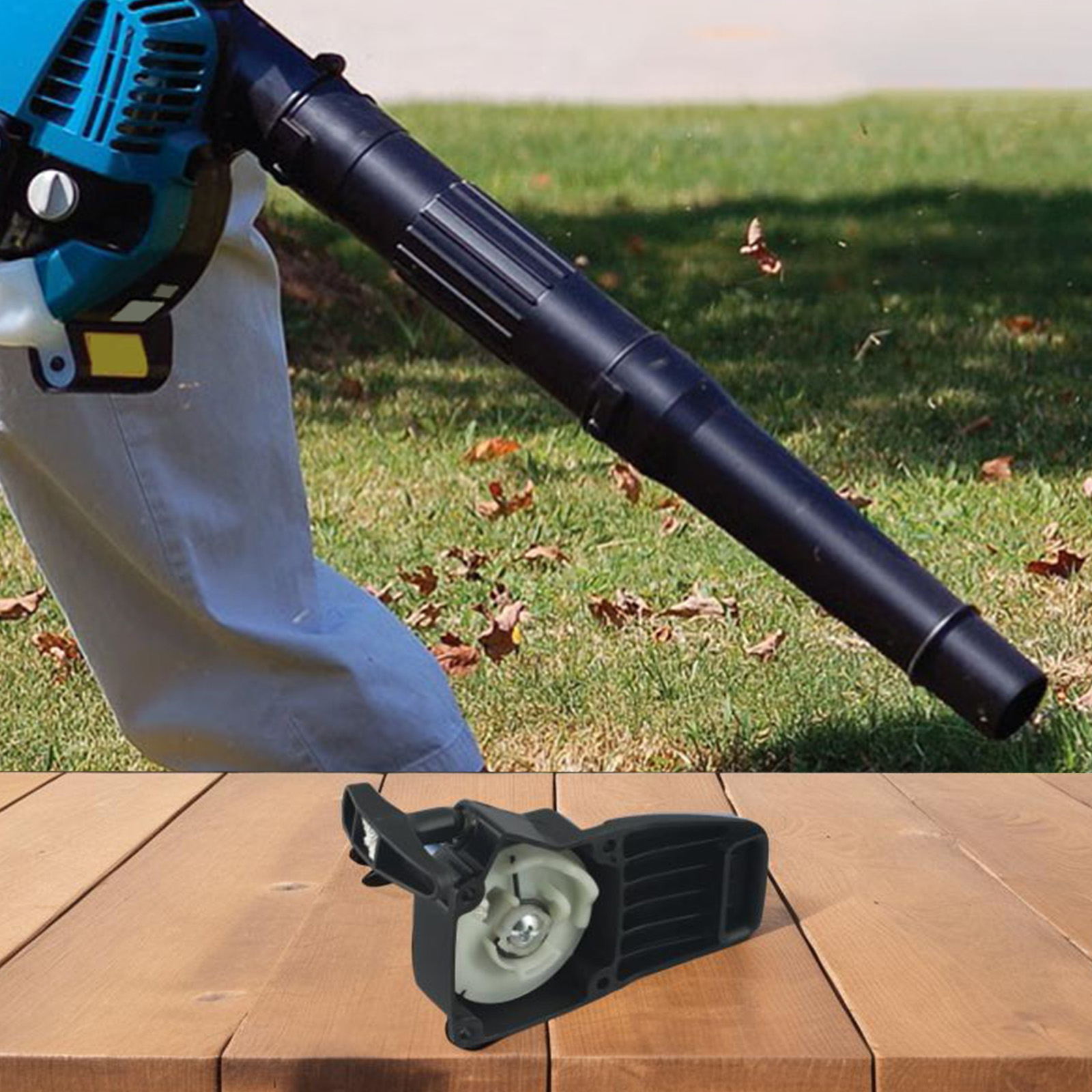 This Plastic Recoil Starter Is - Gardening Tools Must Haves ulasan dan harga