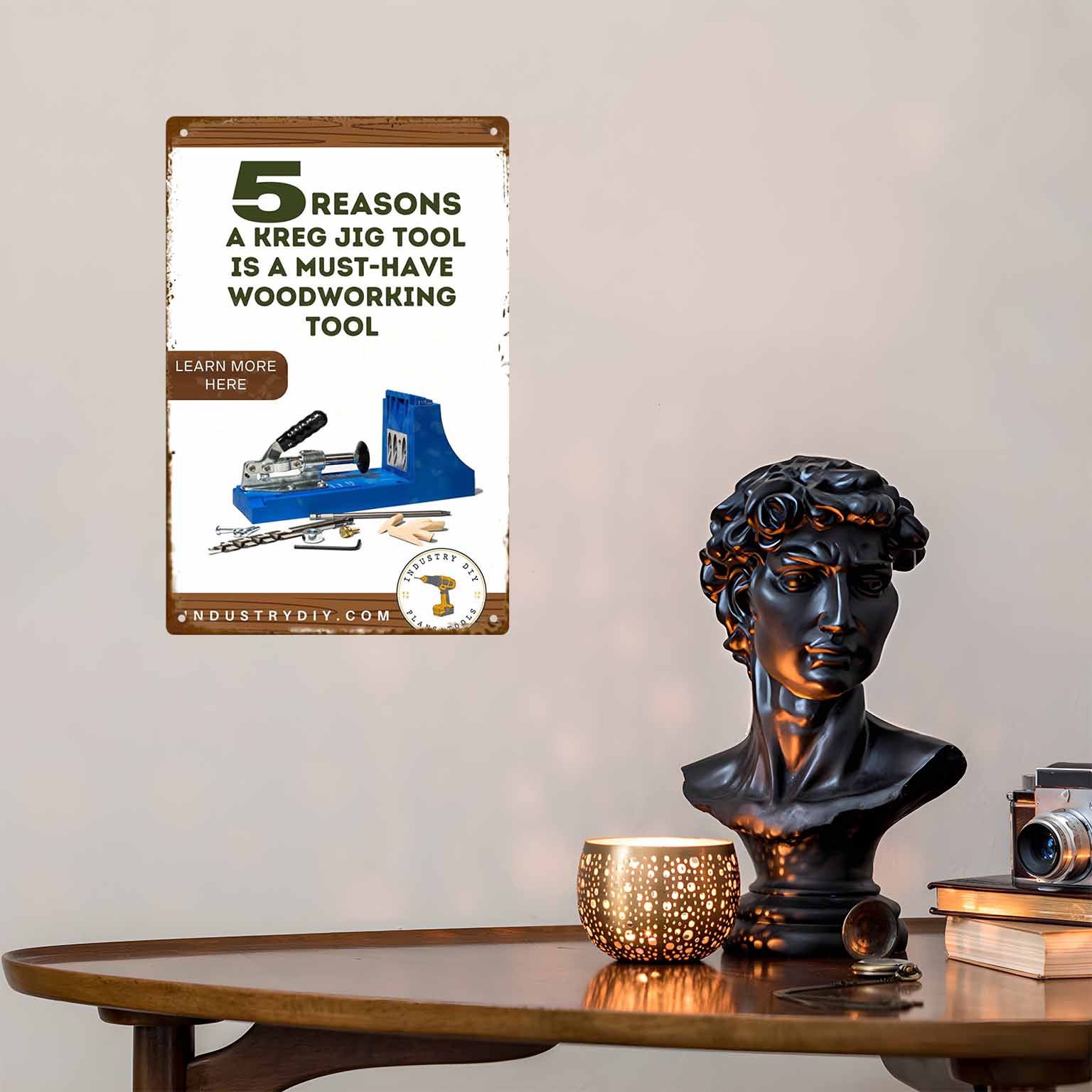 2D FLAT 1pc 5 Reasons A Kreg J - Gardening Tools Must Haves ulasan dan harga