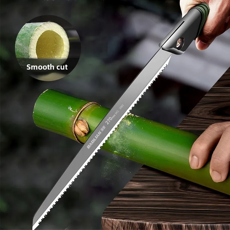 BAOLIAN Hand Saw, Japanese Sty - Gardening Hand Tools Japanese ulasan dan harga