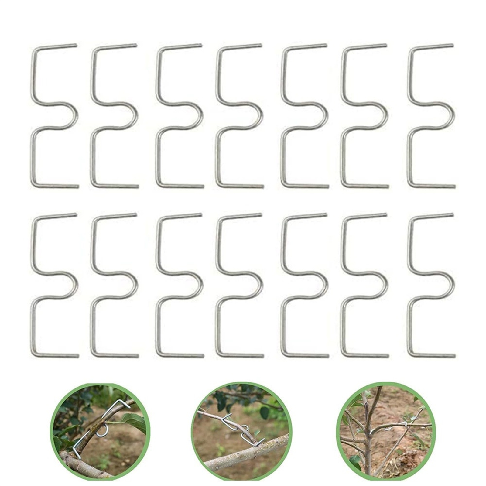 Fruit Tree Branch Bender Metal - Gardening Tools Must Haves ulasan dan harga