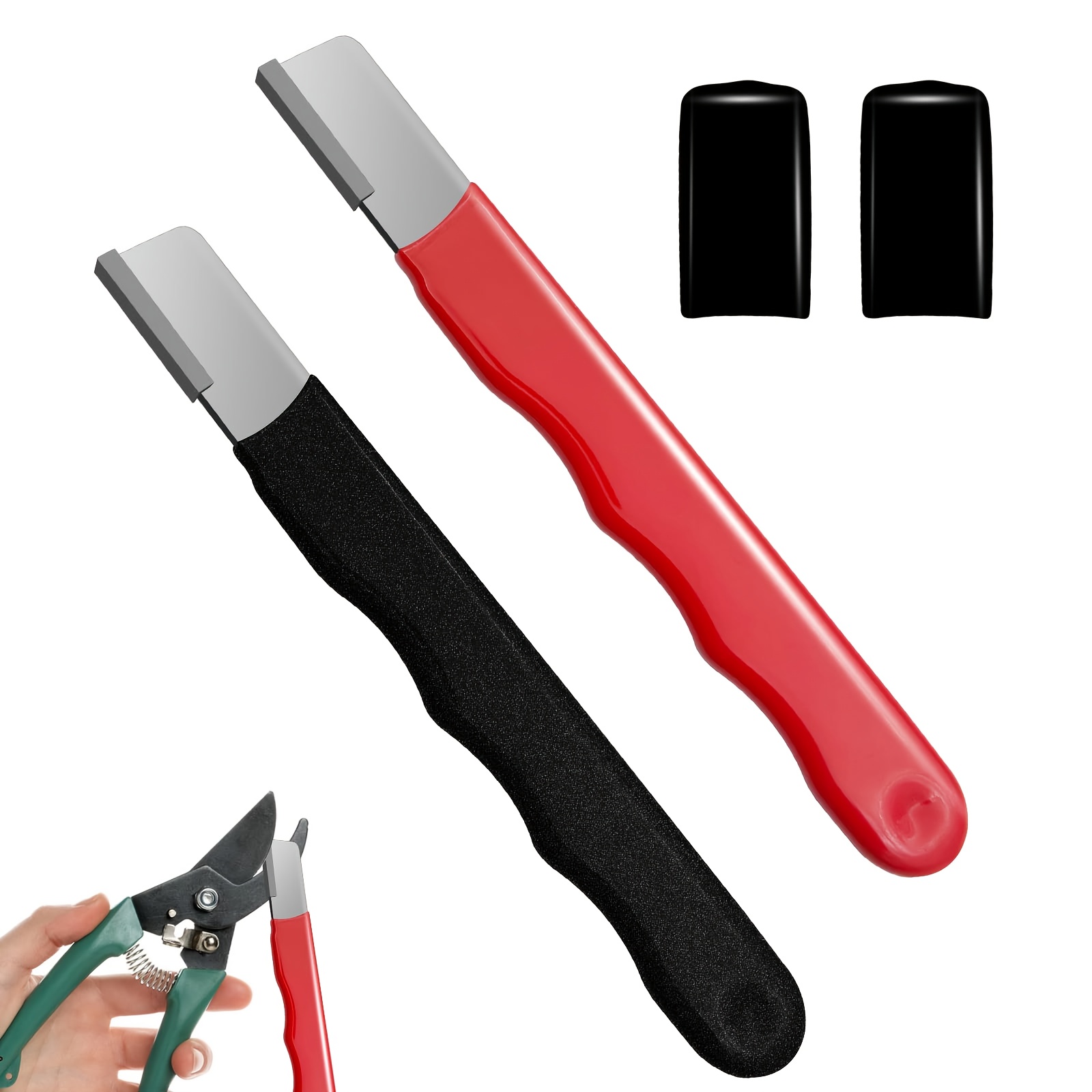 Garden Shears Sharpener, Easil - Gardening Tools Must Haves ulasan dan harga