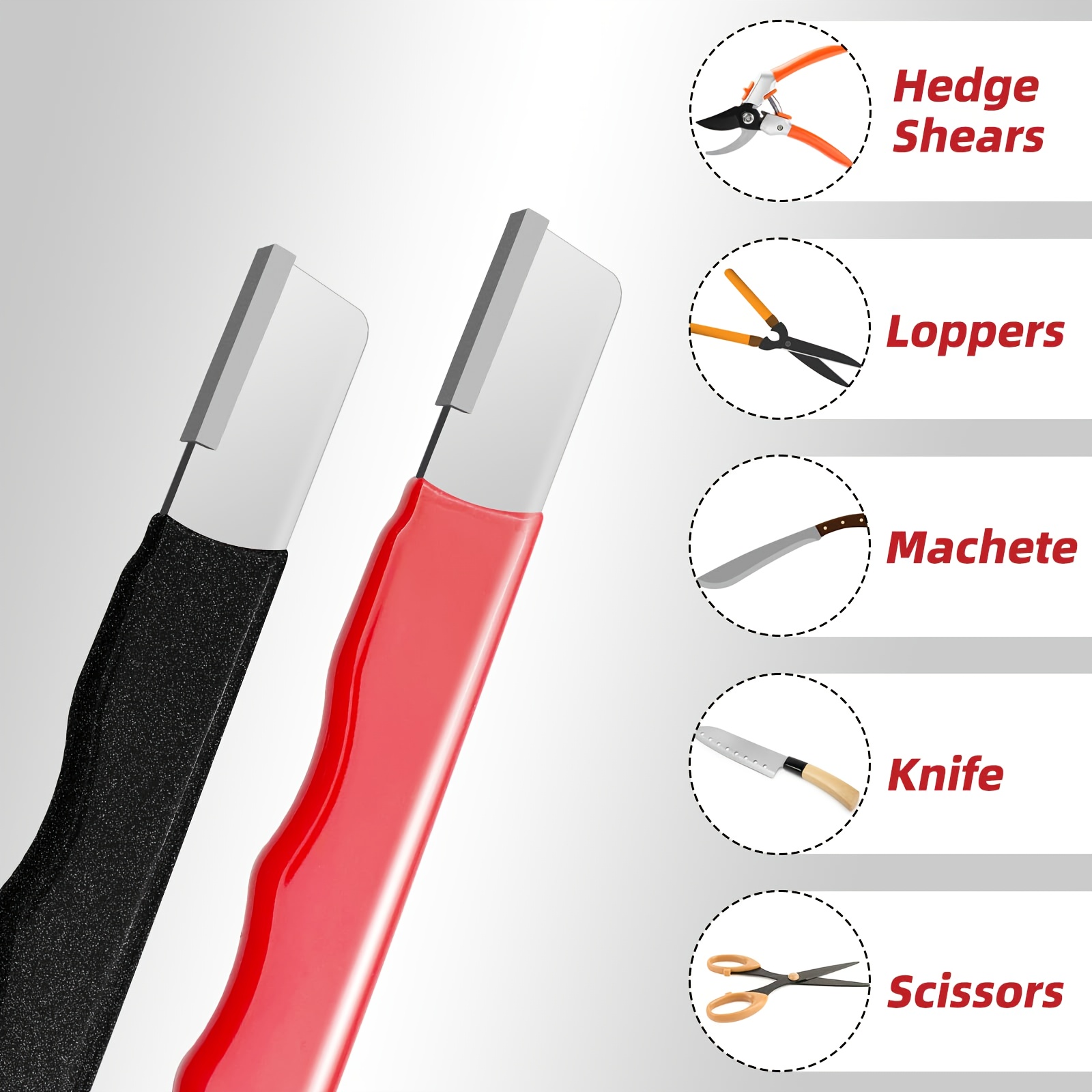 Garden Shears Sharpener, Easil - Gardening Tools Must Haves ulasan dan harga