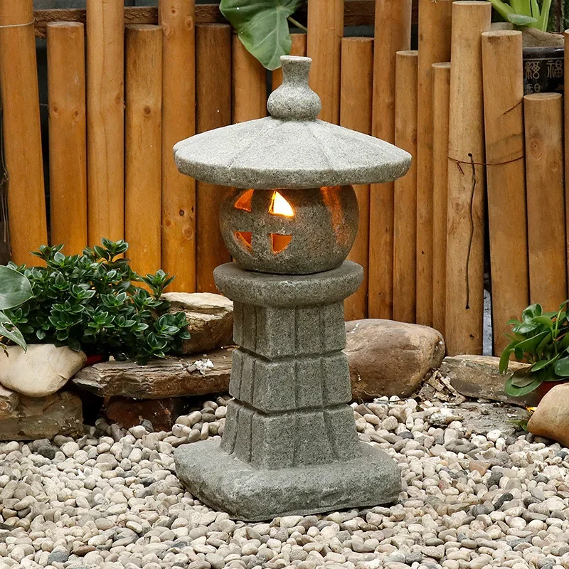 Pastoral Japanese lantern sand - Gardening Hand Tools Japanese ulasan dan harga
