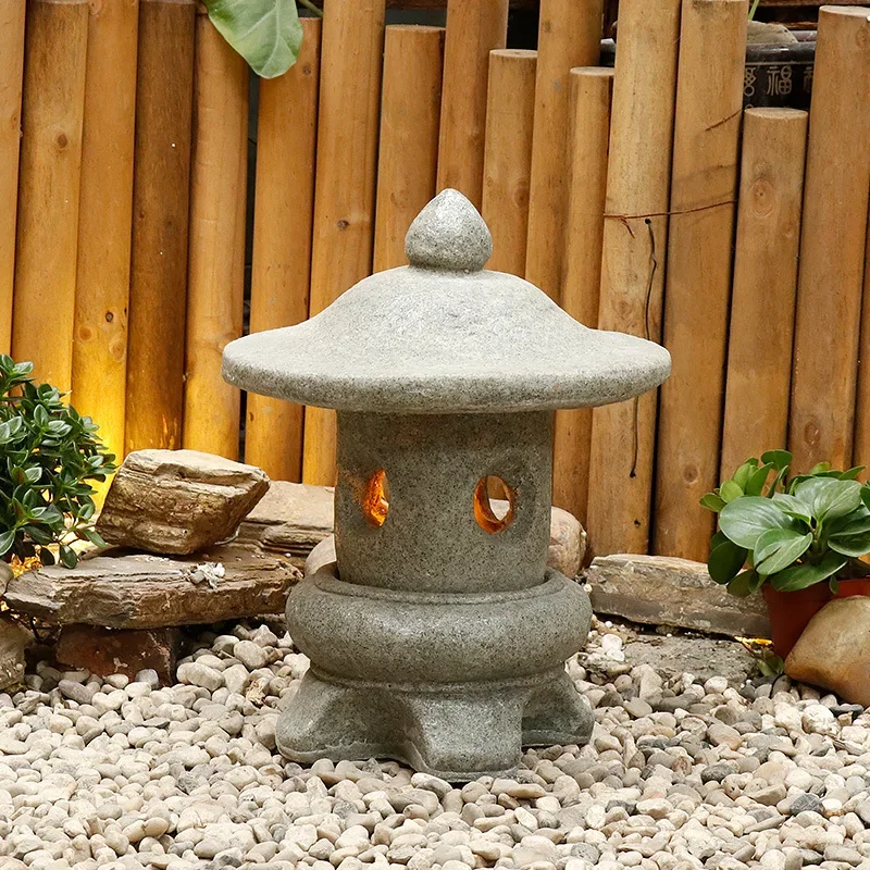 Pastoral Japanese lantern sand - Gardening Hand Tools Japanese ulasan dan harga
