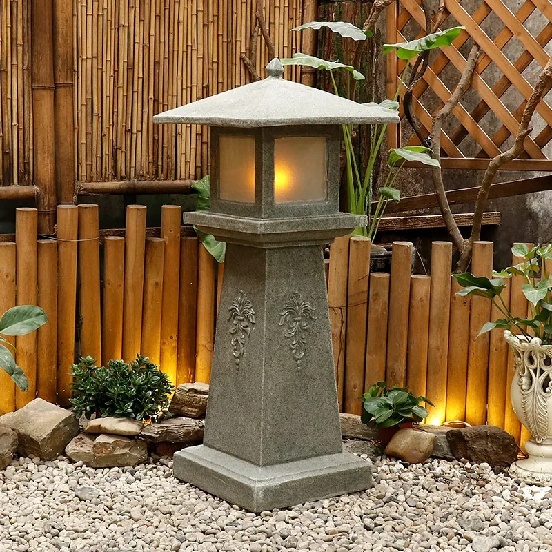 Pastoral Japanese lantern sand - Gardening Hand Tools Japanese ulasan dan harga