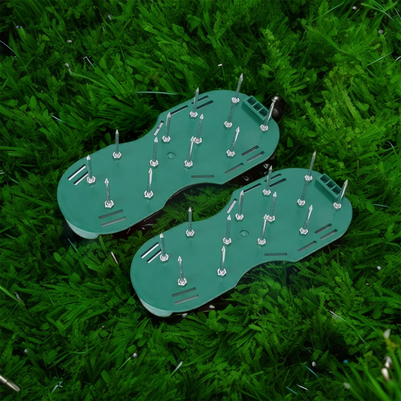 1 Pair Grass Spiked Gardening  - Gardening Tools Revit ulasan dan harga
