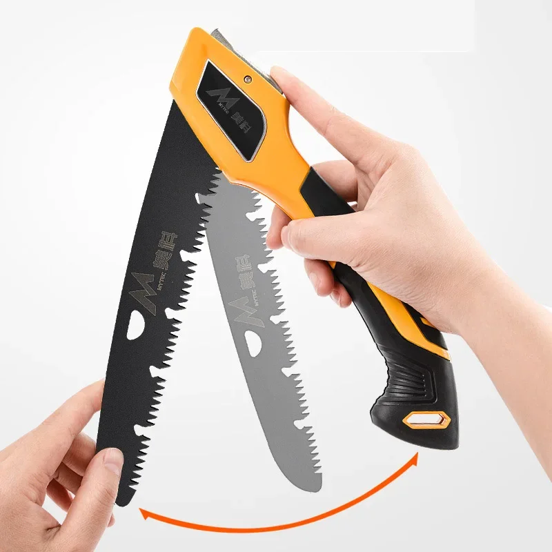 Japanese TOOL Folding Hand Saw - Gardening Hand Tools Japanese ulasan dan harga