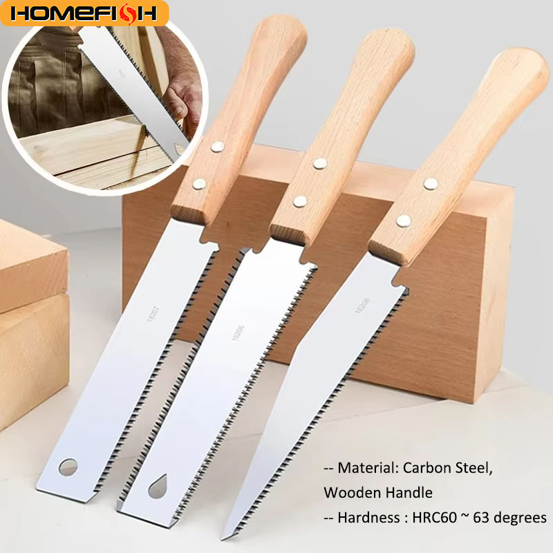 Japanese Style Hand Saw Single - Gardening Hand Tools Japanese ulasan dan harga