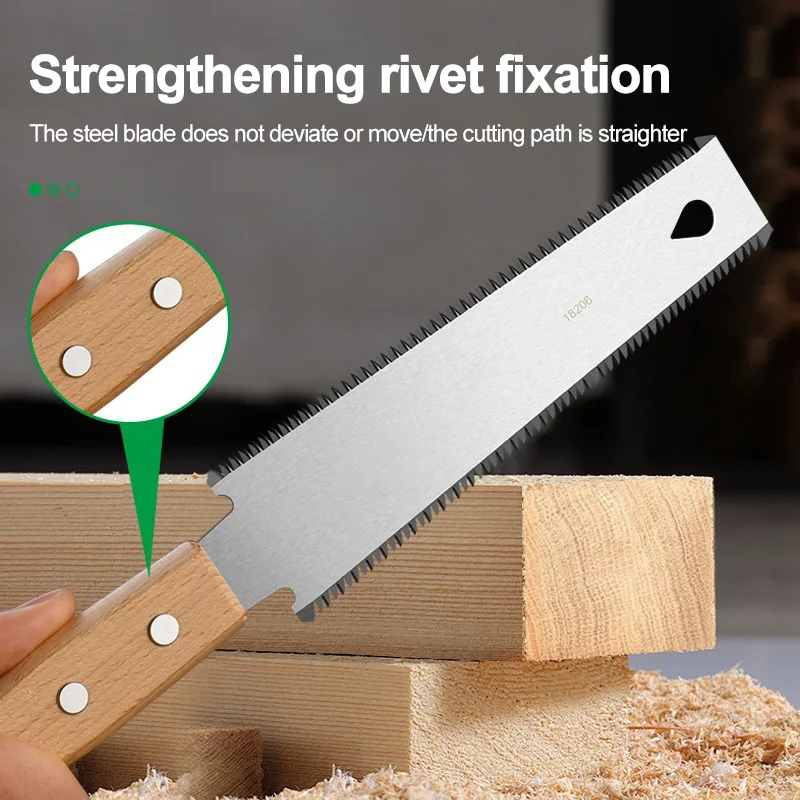Japanese Style Hand Saw Single - Gardening Hand Tools Japanese ulasan dan harga