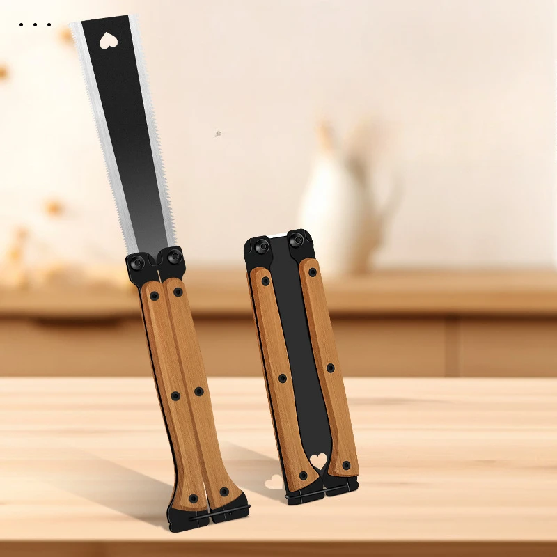 Hand Tool Folding Saw SK5 Stee - Gardening Hand Tools Japanese ulasan dan harga