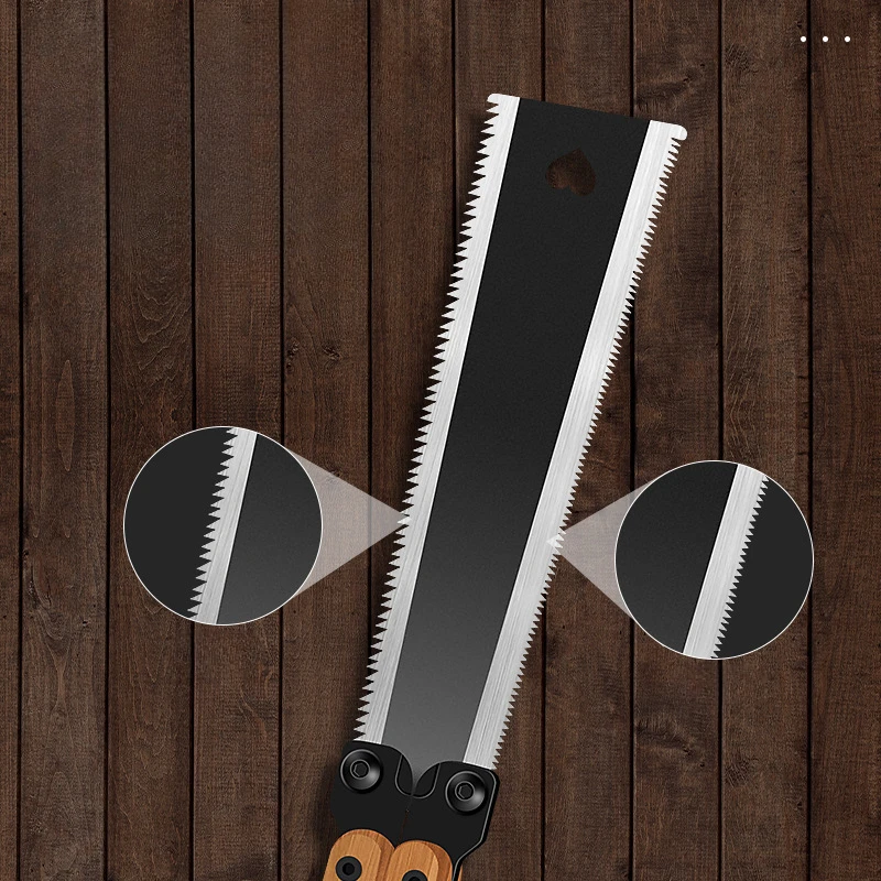 Hand Tool Folding Saw SK5 Stee - Gardening Hand Tools Japanese ulasan dan harga