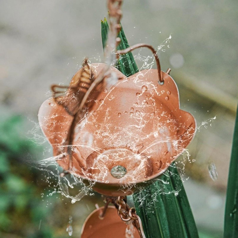 Villa courtyard rain drainage  - Gardening Hand Tools Japanese ulasan dan harga