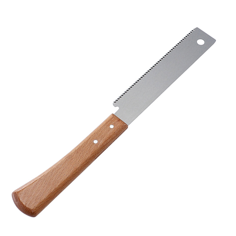 Small Japanese Hand Saw Campin - Gardening Hand Tools Japanese ulasan dan harga