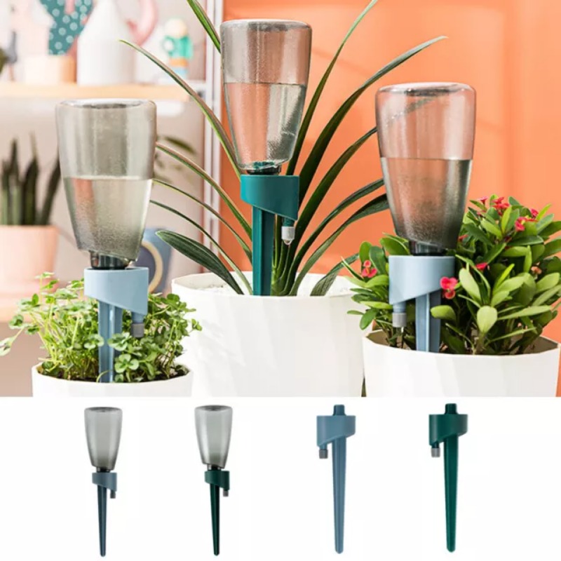 Adjustable Plant Self Watering - Automatic Plant Waterer ulasan dan harga